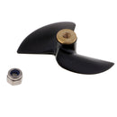 FT009-12 Dual Blade Propeller Replacement for Feilun FT009 RC Speed Boat
