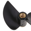 FT009-12 Dual Blade Propeller Replacement for Feilun FT009 RC Speed Boat
