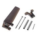 RC Boat Fittings Steering Rudder Tail Vane Vessel Component for FEILUN FT012