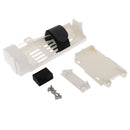 2.4Ghz Brushless RC Boat Battery ESC Fixed Mount Accessory Seat Frame Kits