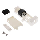 2.4Ghz Brushless RC Boat Battery ESC Fixed Mount Accessory Seat Frame Kits