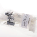 2.4Ghz Brushless RC Boat Battery ESC Fixed Mount Accessory Seat Frame Kits