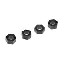 4pcs A959 A969 A979 K929 Hex Tire Ring A949-11 For Wltoys 1/18 RC Car