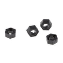 4pcs A959 A969 A979 K929 Hex Tire Ring A949-11 For Wltoys 1/18 RC Car
