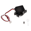 Black Steering Servo for Wltoys V950 RC Helicopter Airplane Copter Accessory