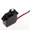 Black Steering Servo for Wltoys V950 RC Helicopter Airplane Copter Accessory