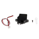Black Steering Servo for Wltoys V950 RC Helicopter Airplane Copter Accessory