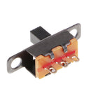 Mini Slide Switch Toggle Switch for Small DIY Power Electronic Projects