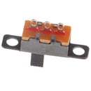 Mini Slide Switch Toggle Switch for Small DIY Power Electronic Projects