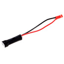 2.54mm XH 2S to JST Female Balance Cable 12cm Lead for Lipo Lithium Battery