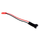 2.54mm XH 3S to JST Male Balance Cable 13cm Lead for Lipo Lithium Battery