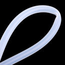 3.3FT Length High Temperature Silicone Tubing Hose Line 3mm Inner Diameter