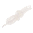 3.3FT Length High Temperature Silicone Tubing Hose Line 3mm Inner Diameter