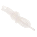 3.3FT Length High Temperature Silicone Tubing Hose Line 3mm Inner Diameter