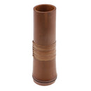 Handmade Bamboo Rattan Flower Pot Tabletop Vase Japanese Tea Sets Decorative