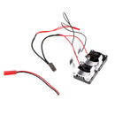 1/10 Climbing Car Upgrade Parts Heatsink Sensitive Radiator Motor Cooling
