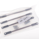 Set of Front Rear Link Rod for 1/10 RC Car TRAXXAS E-Revo Summit Revo ERVO3.3