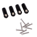 Set of Front Rear Link Rod for 1/10 RC Car TRAXXAS E-Revo Summit Revo ERVO3.3