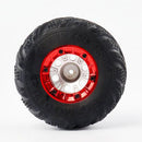 2Pcs Wheel Rim Tires For Wltoys 12428 FY03/05 BG 1513 1:12 RC Crawler Parts