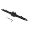 1/12 4WD Electric RC Car Model Rear Gear Box Assembly Differential for 12423