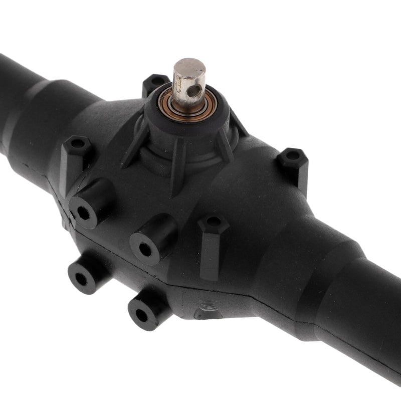 1/12 4WD Electric RC Car Model Rear Gear Box Assembly Differential for 12423