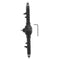 1/12 4WD Electric RC Car Model Rear Gear Box Assembly Differential for 12423