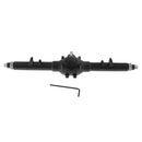 1/12 4WD Electric RC Car Model Rear Gear Box Assembly Differential for 12423