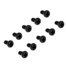 10x Flat Head Screw Countersink Screw M3 Cross Screws For 1:18 Wltoys RC Car