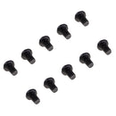 10x Flat Head Screw Countersink Screw M3 Cross Screws For 1:18 Wltoys RC Car