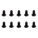 10x Flat Head Screw Countersink Screw M3 Cross Screws For 1:18 Wltoys RC Car