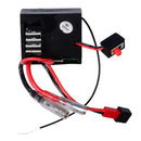 RC Receiver ESC for Wltoys A949 A959 A969 A979 K929 1/18 RC Crawler Buggy