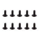 10x Round Head With Screw For Wltoys A949 A959 A969 A979 K929 1:18 RC Car