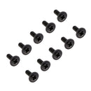 10x Round Head With Screw For Wltoys A949 A959 A969 A979 K929 1:18 RC Car