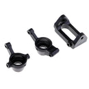 RC Car C-Hub Carrier & Rear Axle Hub Carrier & Steering Arm For WLtoys A959 A969 A979 K929