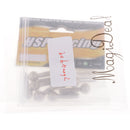 1/10 RC Nitro Car Modeles M5 Ball Head Screws 02152 8Pcs for HSP Replacement