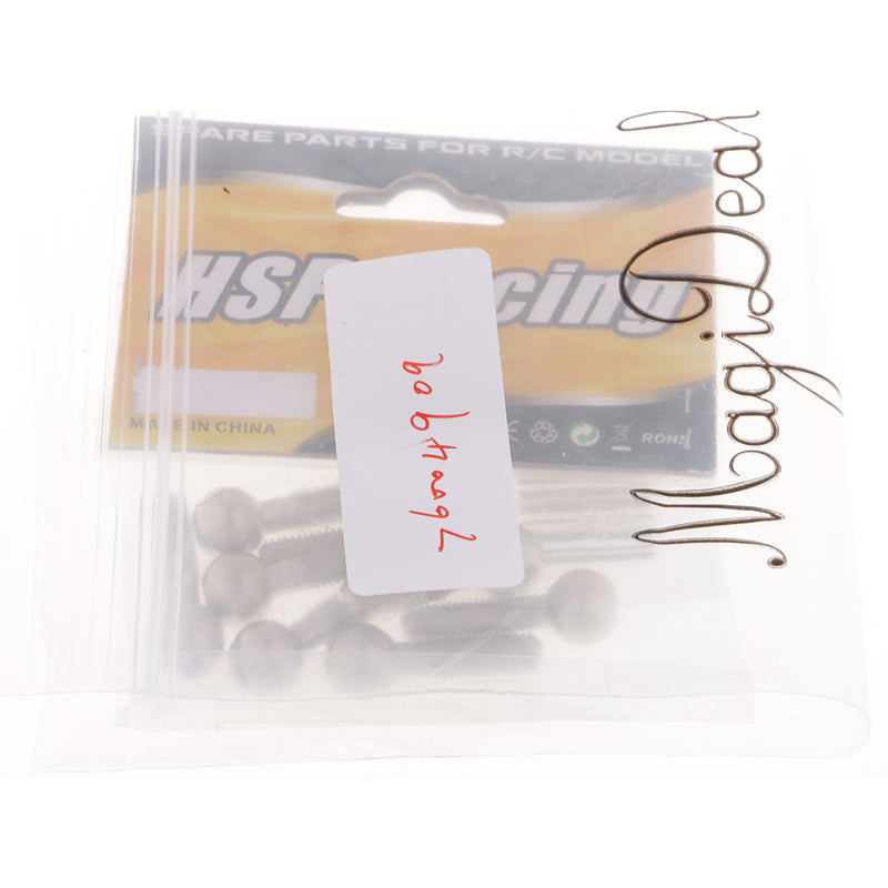 1/10 RC Nitro Car Modeles M5 Ball Head Screws 02152 8Pcs for HSP Replacement