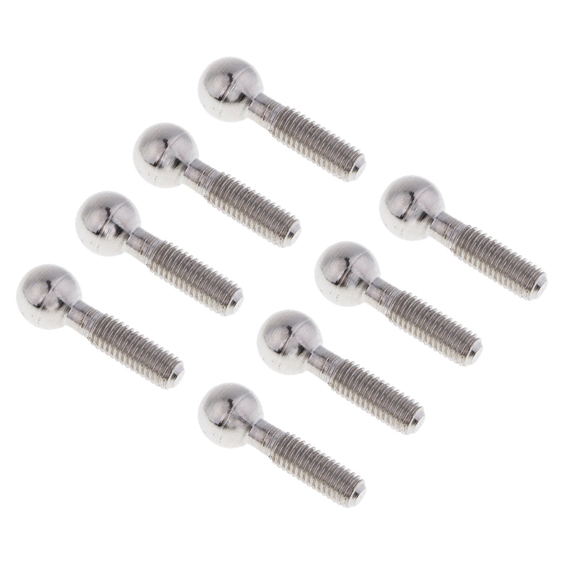 1/10 RC Nitro Car Modeles M5 Ball Head Screws 02152 8Pcs for HSP Replacement