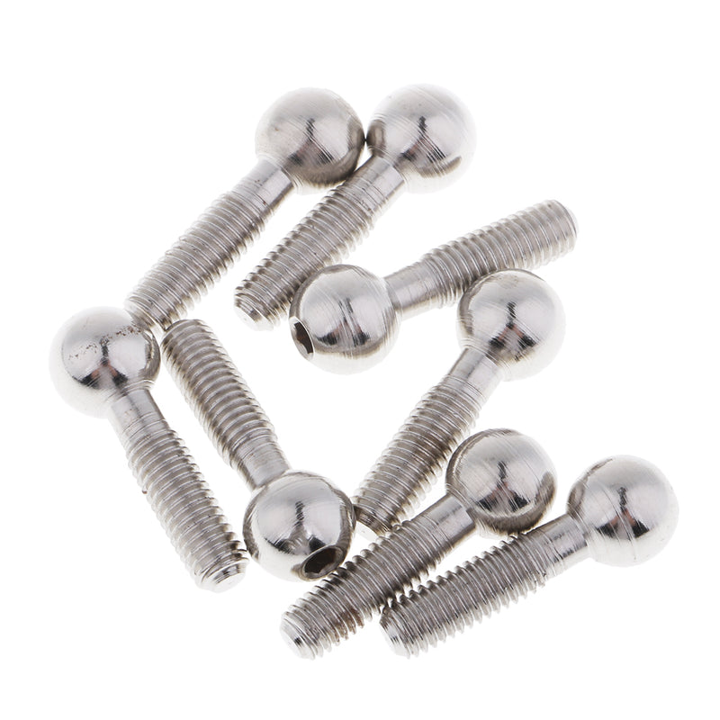 1/10 RC Nitro Car Modeles M5 Ball Head Screws 02152 8Pcs for HSP Replacement