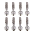 1/10 RC Nitro Car Modeles M5 Ball Head Screws 02152 8Pcs for HSP Replacement
