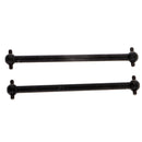 2Pcs 08061 Metal Transmission Shaft Drive Shaft 63mm for HSP 1/10 Oil Car Truck 94188