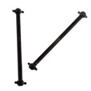 2Pcs 08061 Metal Transmission Shaft Drive Shaft 63mm for HSP 1/10 Oil Car Truck 94188