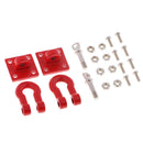 Tow Hook Trailer Hook for D90 RC Crawler Climbing Car Parts Accessories