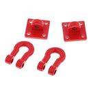 Tow Hook Trailer Hook for D90 RC Crawler Climbing Car Parts Accessories