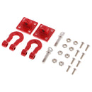 Tow Hook Trailer Hook for D90 RC Crawler Climbing Car Parts Accessories