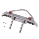 Metal Alloy Front Bumper Collision for Axail SCX10 1/10 RC Climbing Car Parts