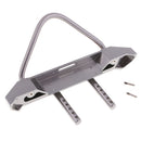 Metal Alloy Front Bumper Collision for Axail SCX10 1/10 RC Climbing Car Parts
