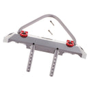 Metal Alloy Front Bumper Collision for Axail SCX10 1/10 RC Climbing Car Parts