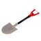 1/10 RC Truck Body Decoration Metal Shovel Model for Land Rover Defender DIY