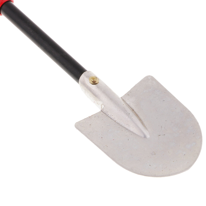 1/10 RC Truck Body Decoration Metal Shovel Model for Land Rover Defender DIY