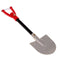 1/10 RC Truck Body Decoration Metal Shovel Model for Land Rover Defender DIY